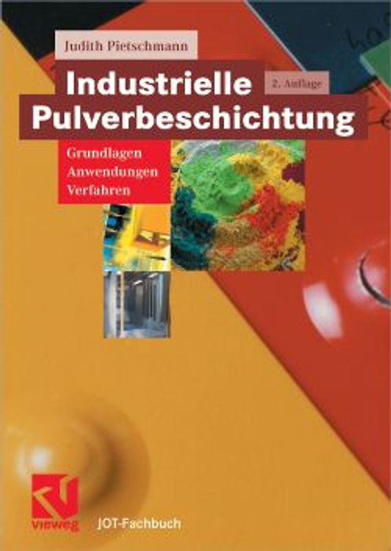 Industrielle Pulverbeschichtung