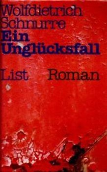 Ein Unglücksfall. Roman