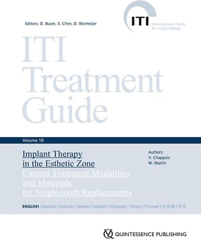 Implant Therapy in the Esthetic Zone
