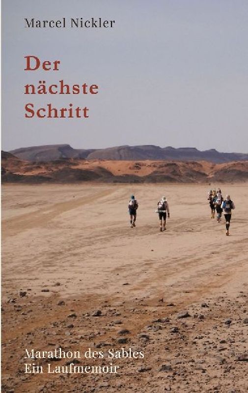 Der nächste Schritt
