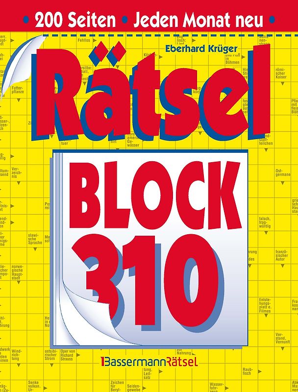 Rätselblock 310