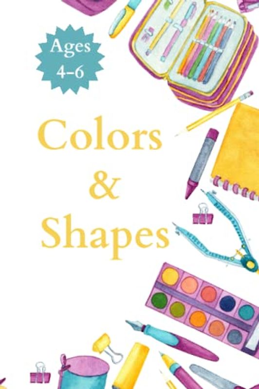 Alphabet Handwriting Practice Workbook For kids, Preschool writing Workbook with Sight words for Pre K, Kindergarten and Kids Ages 4-6, ABC Print ... Activities , Ages 4-6 , 27 Sheets , 6 x 9