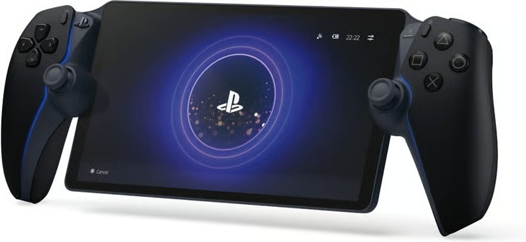 Sony PlayStation Portal Remote Player midnight black