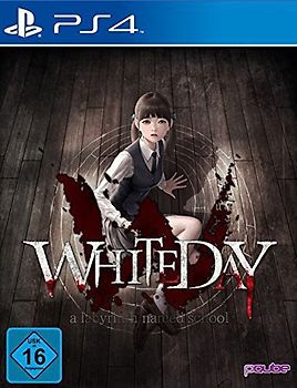 White Day: A Labyrinth Called School PlayStation 4