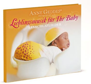 Geddes,Anne - Anne Geddes präsentiert Lieblingsmusik für Ihr Baby - 02: Einschlaflieder
