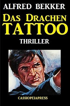 Das Drachen-Tattoo: Thriller