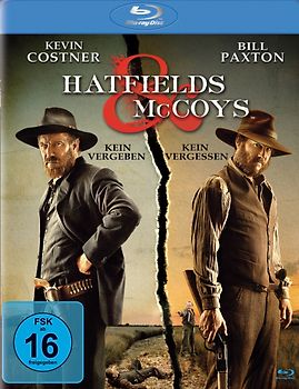 Hatfields & McCoys Blu-ray Disc
