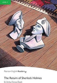 The Return of Sherlock Holmes - Leichte Englisch-Lektüre (A2)