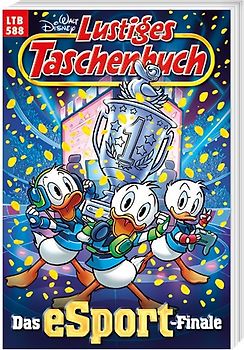 Lustiges Taschenbuch Nr. 588 - Das eSport Finale