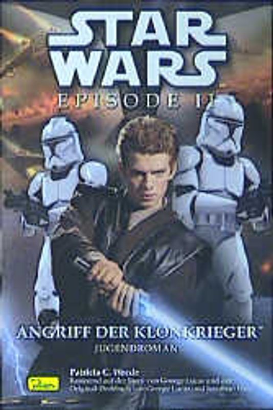 Star Wars - Episode II. Angriff der Klonkrieger