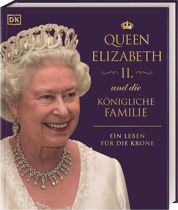 Queen Elizabeth II. und die königliche Familie