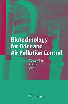 Biotechnology for Odor and Air Pollution Control