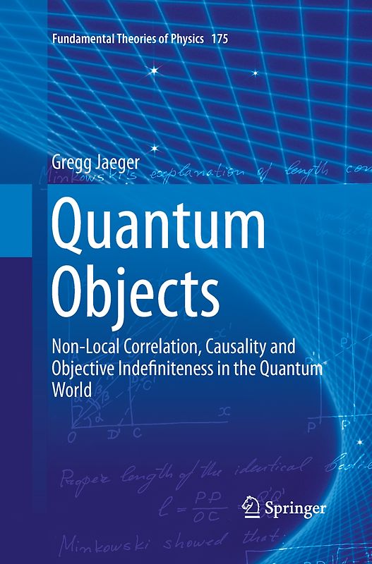 Quantum Objects