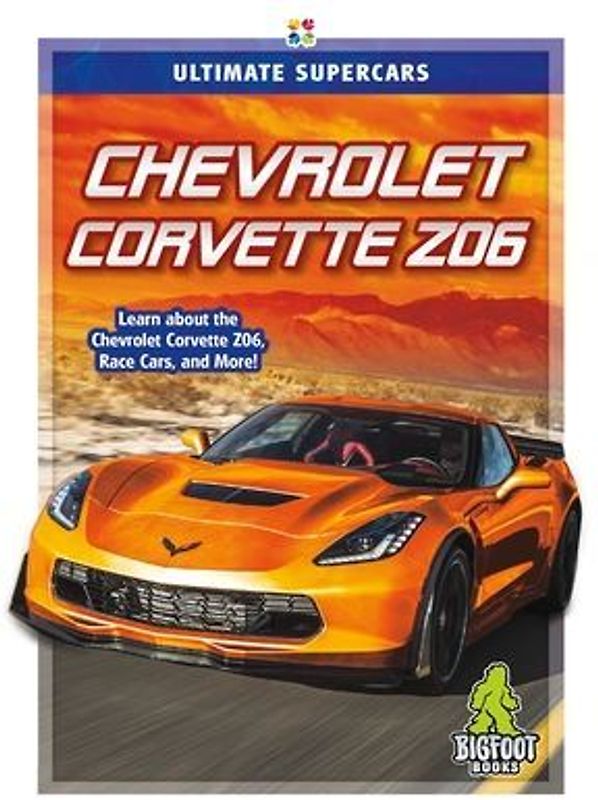 Chevrolet Corvette Z06