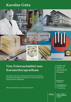 Vom Feinwaschmittel zum Koronartherapeutikum