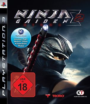 Ninja Gaiden: Sigma 2 PlayStation 3