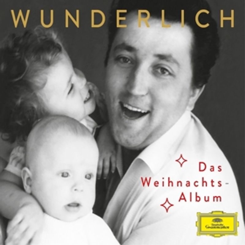 Wunderlich,Fritz/Prey,H./Richter,K./+ - Wunderlich-Das Weihnachtsalbum