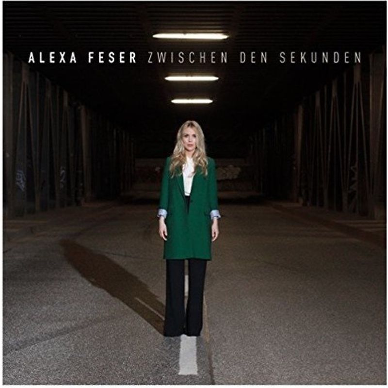 Zwischen Den Sekunden - Alexa Feser