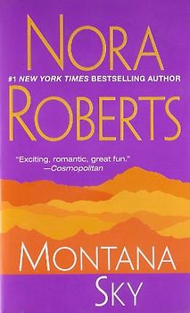 Montana Sky - Nora Roberts