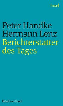 Berichterstatter des Tages