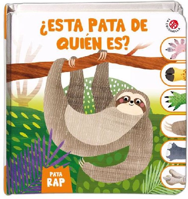 Esta Pata de Quien Es?