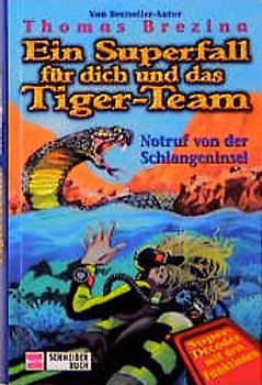 Tiger-Team Superfall, Band 02