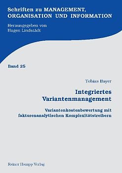 Integriertes Variantenmanagement