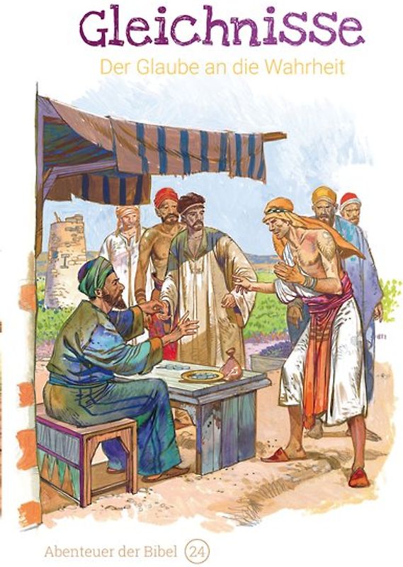 Gleichnisse – Der Glaube an die Wahrheit