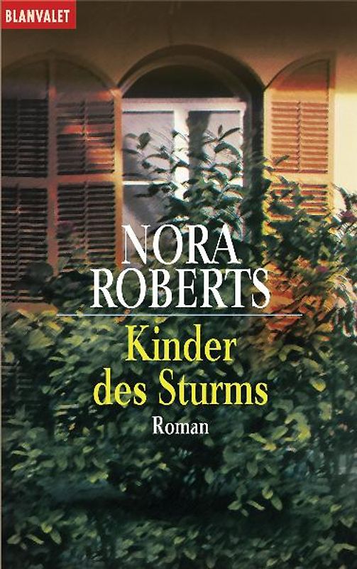 Die Insel-Triologie / Kinder des Sturms
