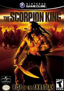 The Scorpion King - Aufstieg des Akkadiers Nintendo GameCube