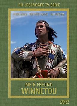 Mein Freund Winnetou DVD