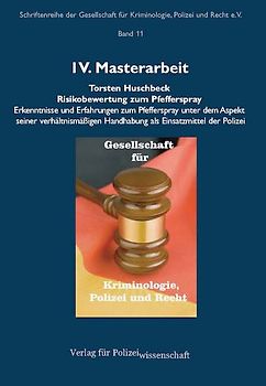 Risikobewertung zum Pfefferspray