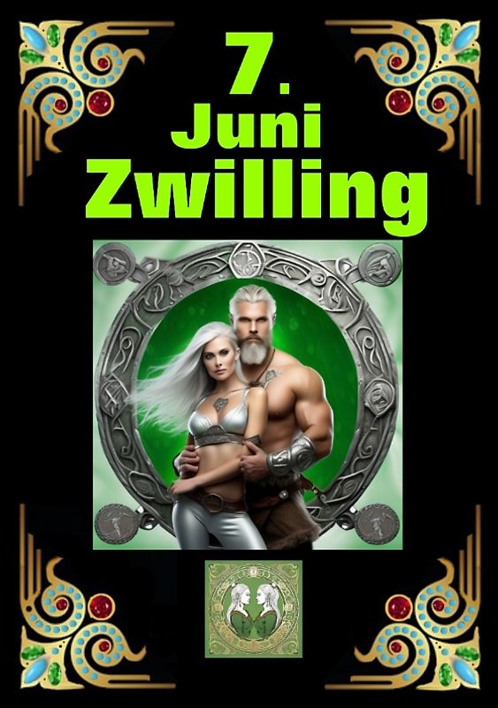 7.Juni, mein Geburtstag