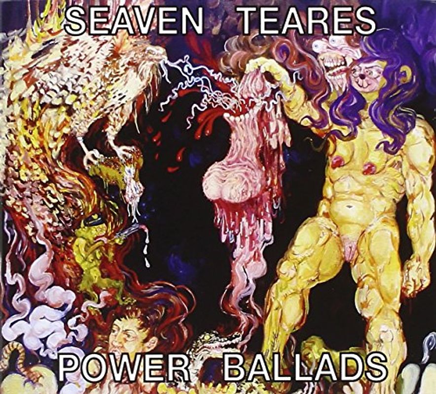 Seven Teares - Power Ballads