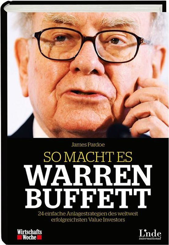 So macht es Warren Buffett