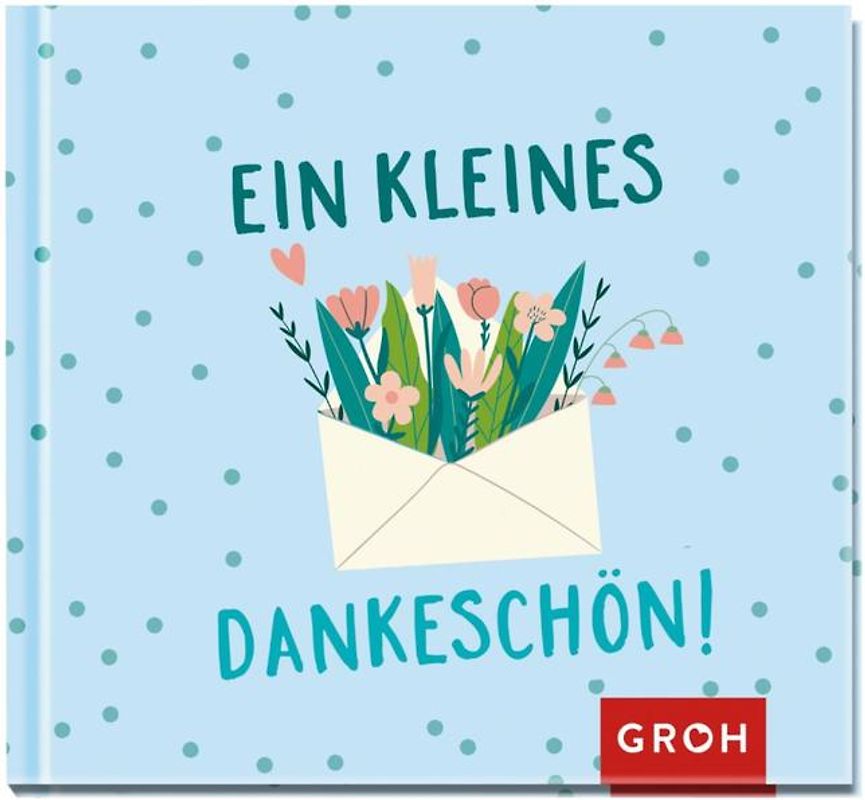 Ein kleines Dankeschön