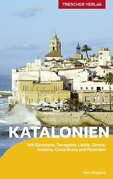 TRESCHER Reiseführer Katalonien