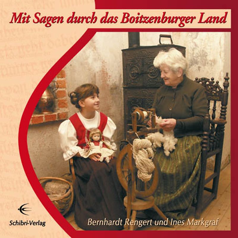 Sagen aus dem Boitzenburger Land