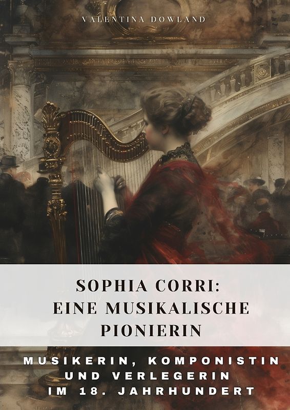 Sophia Corri: Eine Musikalische Pionierin