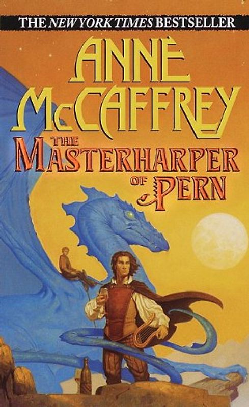 The Masterharper of Pern (Dragonriders of Pern)