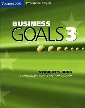 Business Goals 3. Intermediate