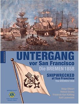 Untergang vor San Francisco