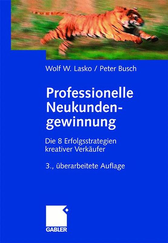 Professionelle Neukundengewinnung