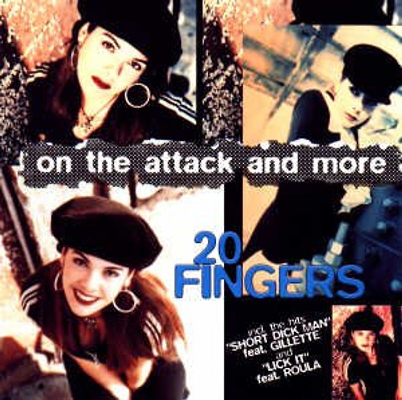 20 Fingers - On the Attack and More