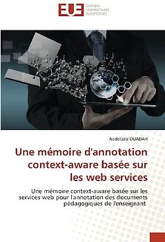 Une mémoire d'annotation context-aware basée sur les web services