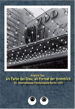 Als Farbe das Grau, als Format der Innenblick