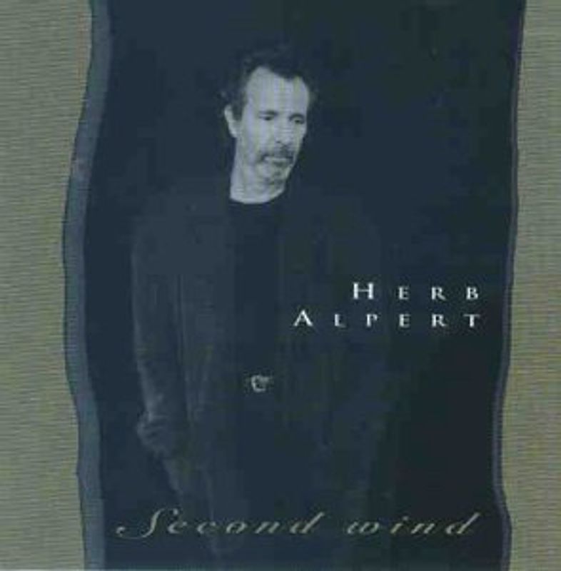 Herb Alpert - Second Wind