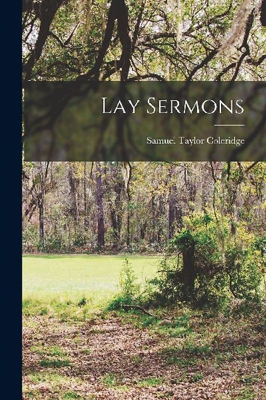 Lay Sermons
