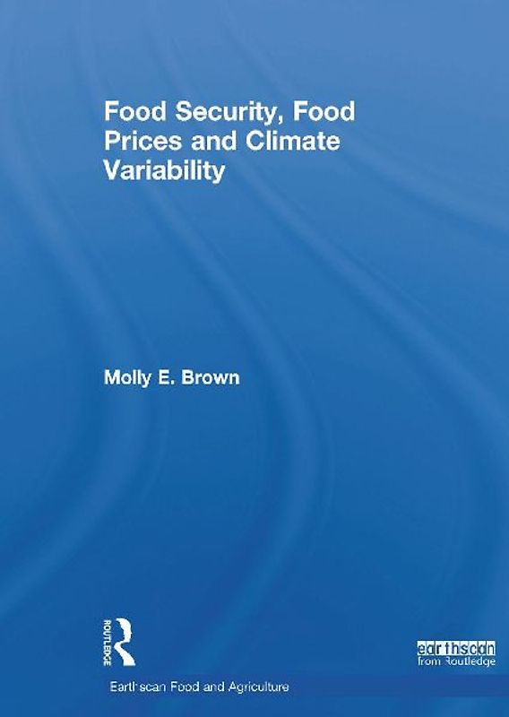 Food Security, Food Prices and Climate Variability