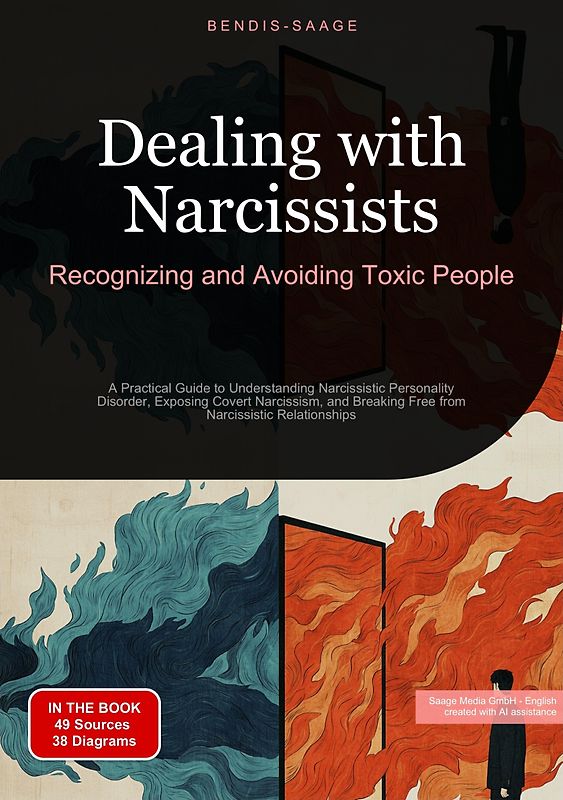 Dealing with Narcissists: Recognizing and Avoiding Toxic People